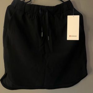 Lululemon On The Fly Skirt
